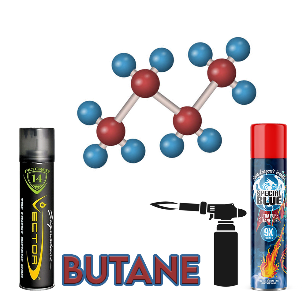Butane - Smoke Spot